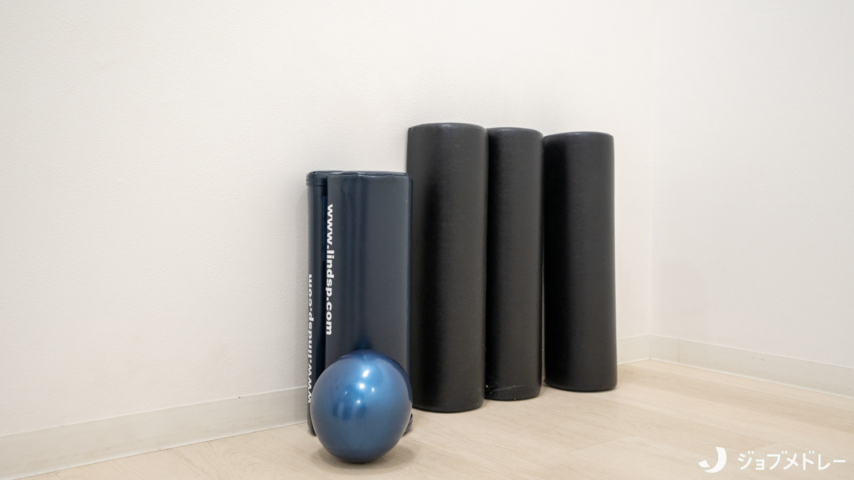 TSUNAGI接骨院 ハーヴェスト院(柔道整復師の求人)の写真15枚目:お悩みに対して多種多様なアプローチができるよう設備を整えています