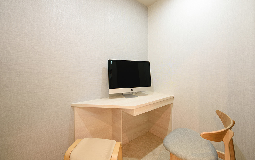 ミライト歯科クリニック初台の写真5枚目: