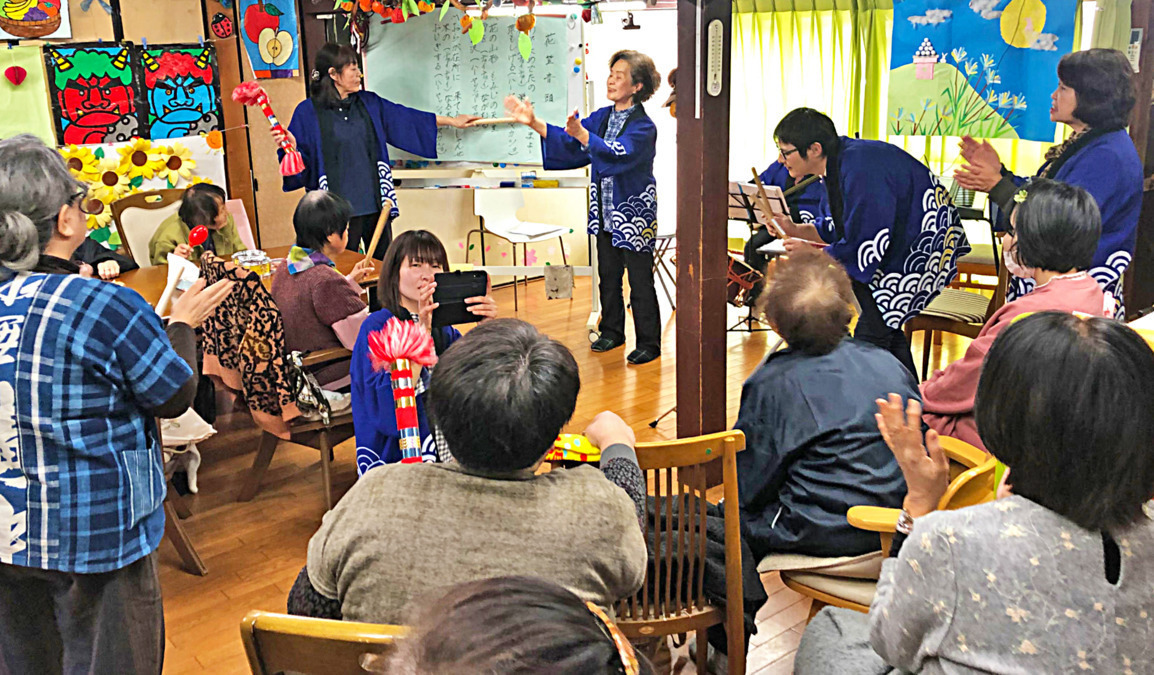 デイサービスめばえの写真