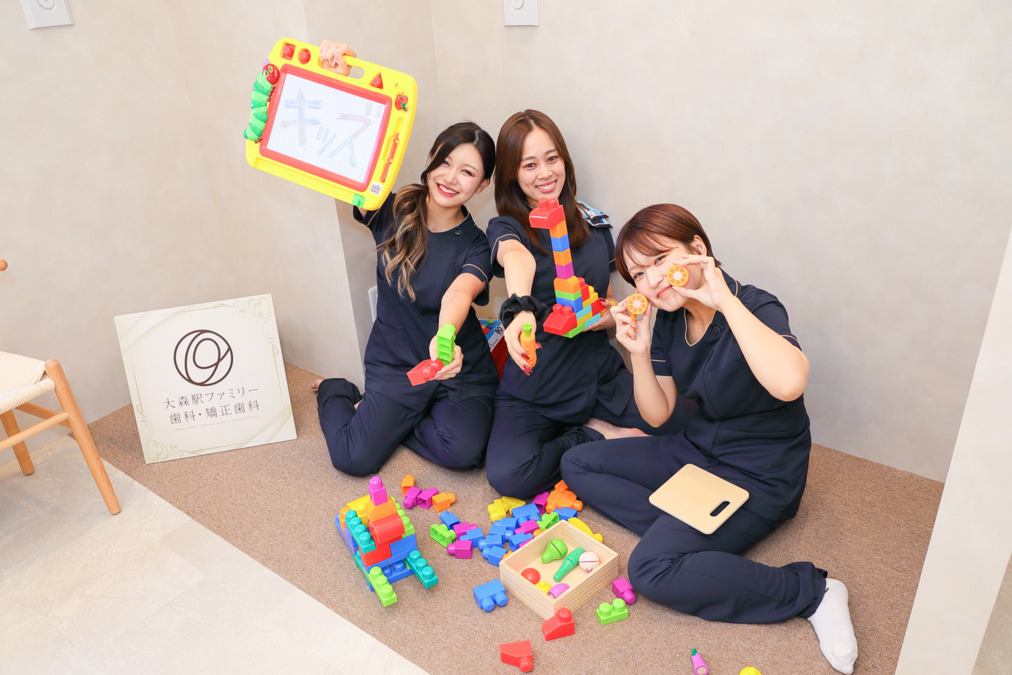 大森駅ファミリー歯科・矯正歯科【2025年07月25日オープン】（歯科助手の求人）の写真15枚目：