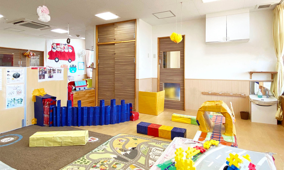 北上野保育室(調理師/調理スタッフの求人)の写真2枚目: