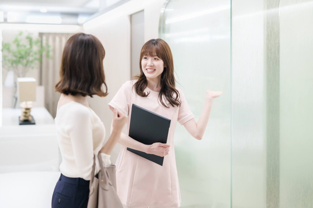 医療法人明察会 ナオキ歯科(医療事務/受付の求人)の写真5枚目: