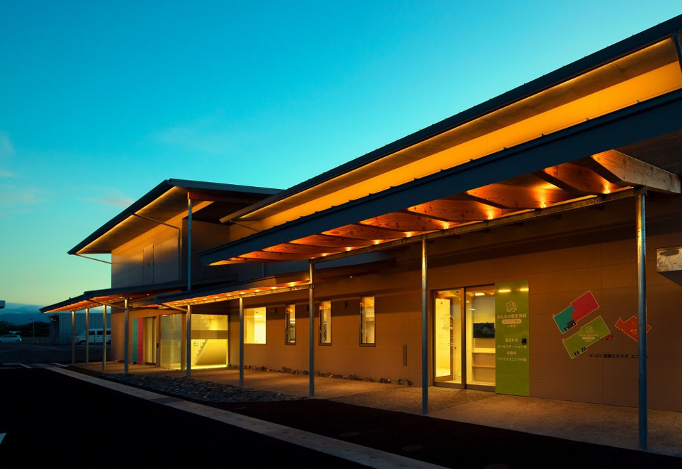 みんなの整形外科リハビリと痛み 小郡院の画像