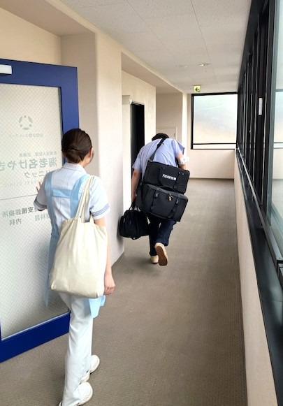 医療法人社団　五輪会　海老名けやきクリニック（看護師/准看護師の求人）の写真3枚目：