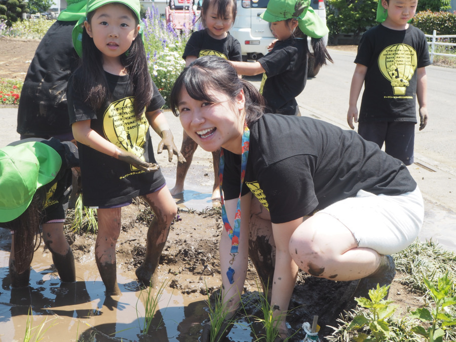 ナーサリースクール☆SUKUSUKU（保育士の求人）の写真2枚目：
