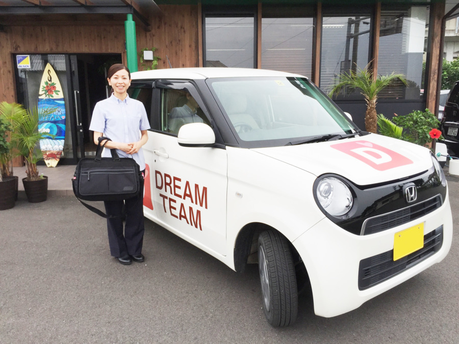 訪問看護リハステーションドリームチーム（理学療法士の求人）の写真4枚目：