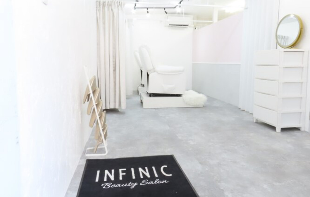INFINIC アイラッシュ　アイブロウ岩手店の写真