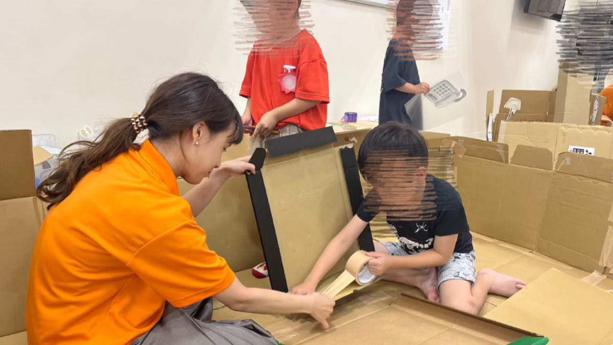 児童発達支援・放課後等デイサービス といろ 松原（理学療法士の求人）の写真4枚目：