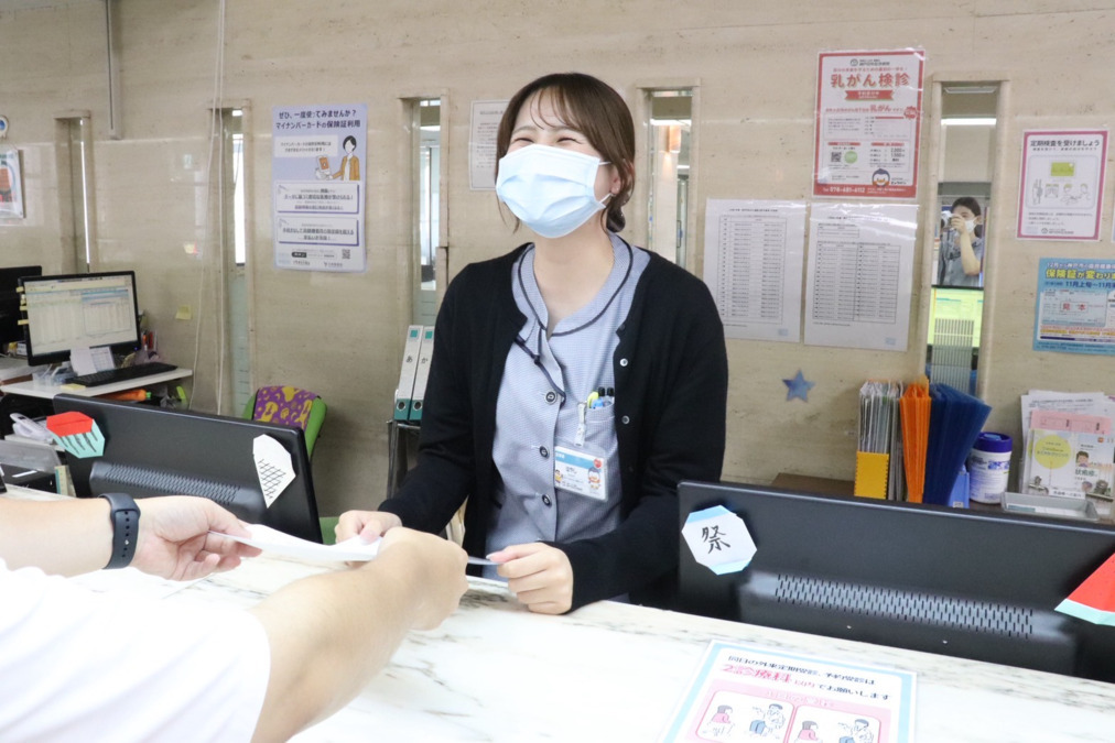 神戸百年記念病院(医療事務/受付の求人)の写真5枚目: