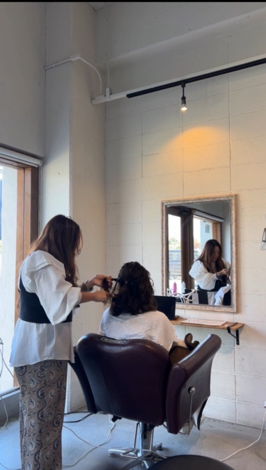 Hair station HaLe’LA 南草津店（美容師の求人）の写真5枚目：