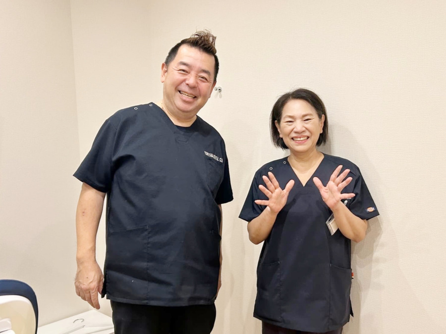 医療法人社団祥起会 よねやま歯科医院（歯科衛生士の求人）の写真6枚目：