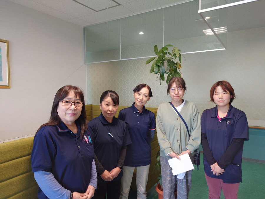 イフディケアとやま南の写真2枚目：