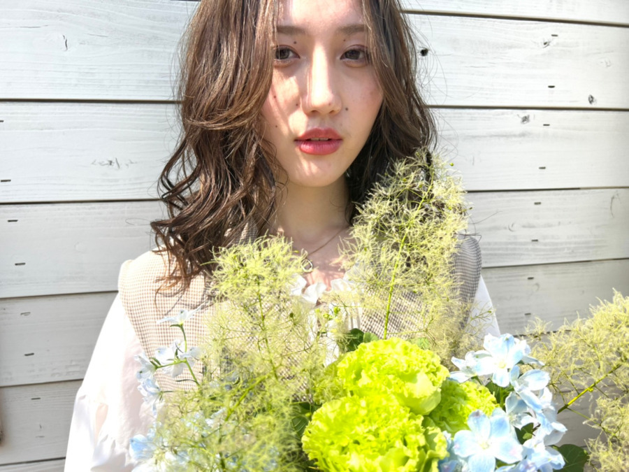 terrace hair & botanical 姪浜店の写真5枚目：