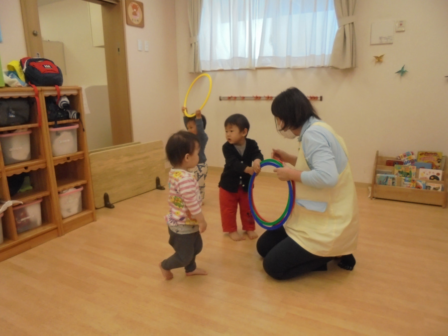 ニチイキッズ深沢坂上保育園（保育士の求人）の写真4枚目：