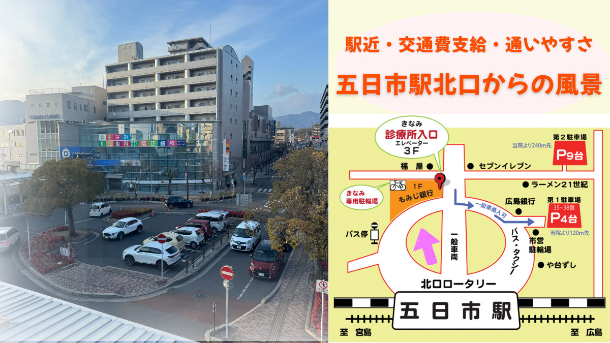 きなみ小児歯科・矯正歯科医院の写真