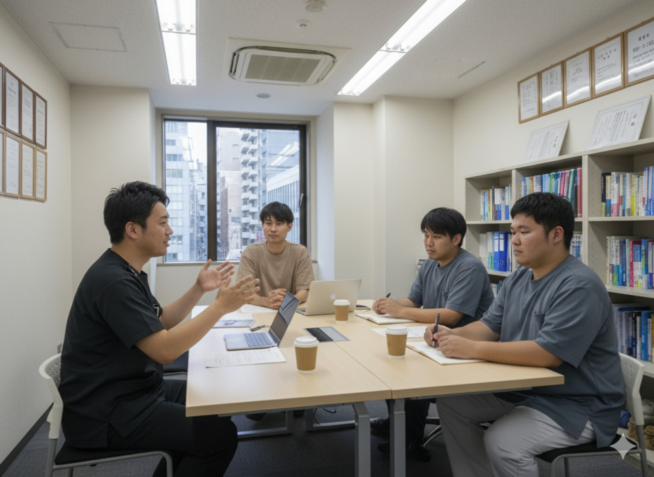 株式会社快活快護（生活支援員の求人）の写真3枚目：