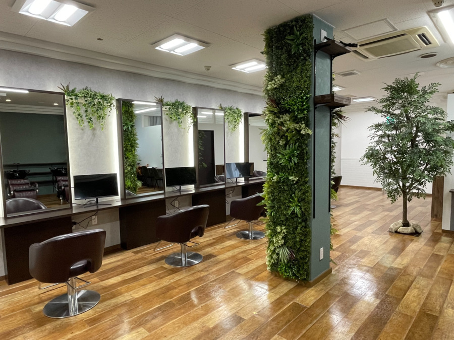 ダメージサロン I・STYLE  ザ・ビッグ五日市店【2025年04月12日オープン】の写真3枚目：