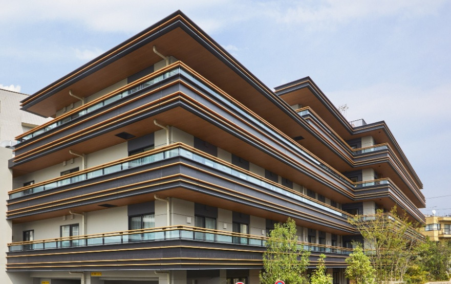 株式会社KEEP UP グランフォレスト田園調布の写真2枚目: