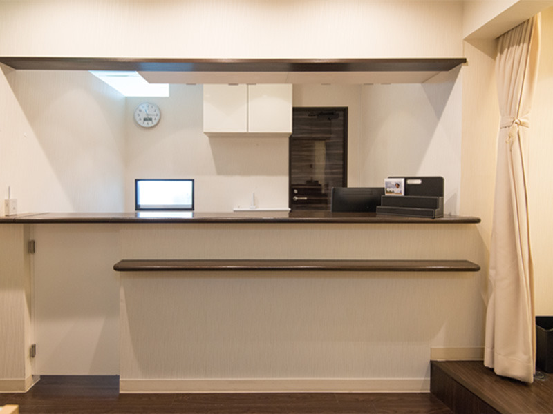 医療法人社団涼美会　新宿新南口れいわクリニック（医療事務/受付の求人）の写真6枚目：