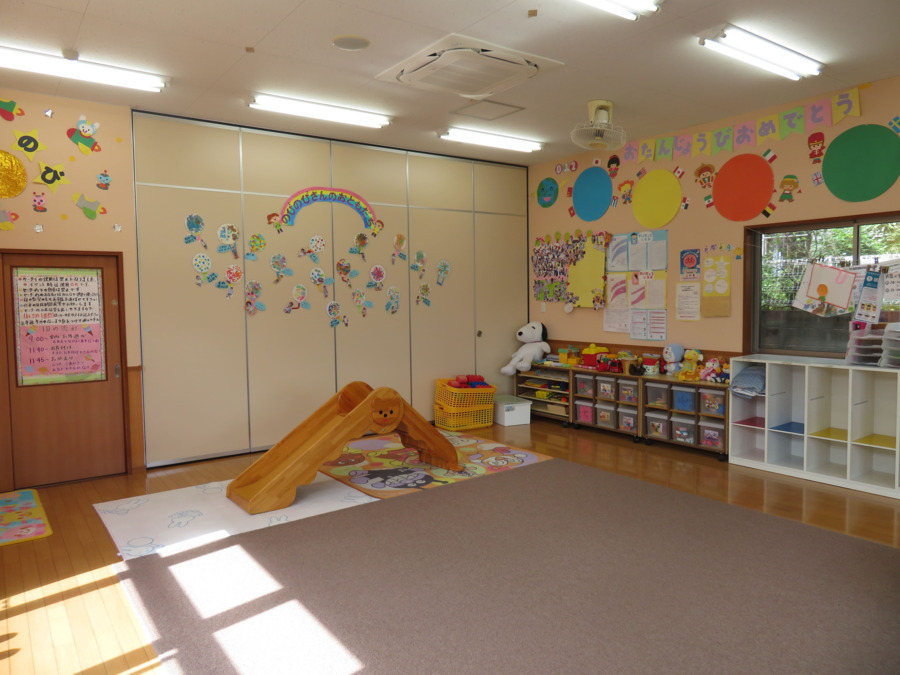 西光保育園（保育士の求人）の写真2枚目：