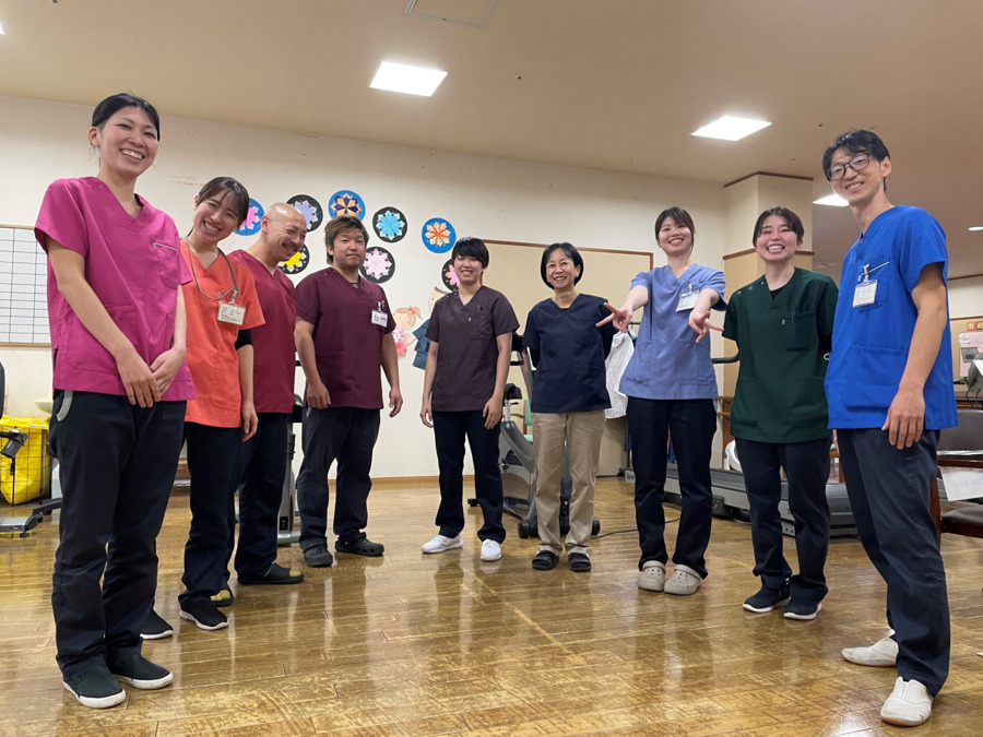 豊川老人保健施設ケアリゾートオリーブの写真