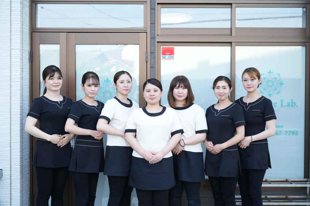 beauty salon ARCの写真