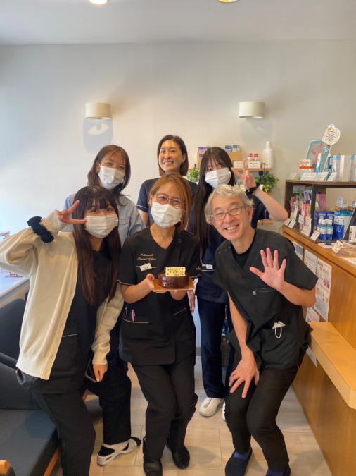 石持デンタルオフィス（医療事務/受付の求人）の写真3枚目：