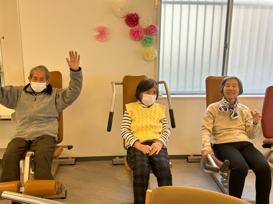 デイサービスpluslife（柔道整復師の求人）の写真3枚目：