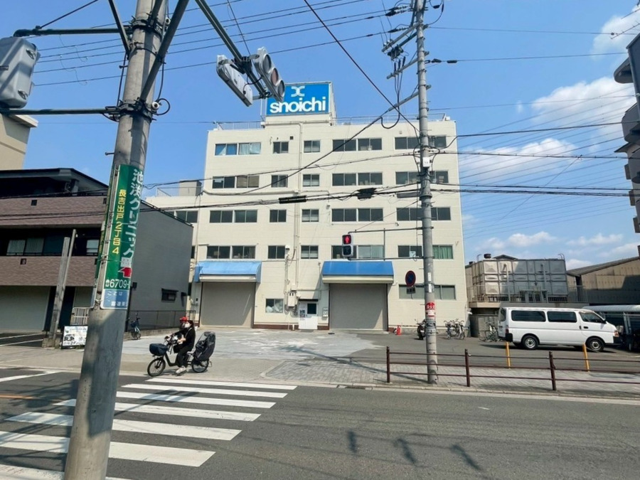 就労継続支援B型やさしさまんてん平野出戸（生活支援員の求人）の写真5枚目：
