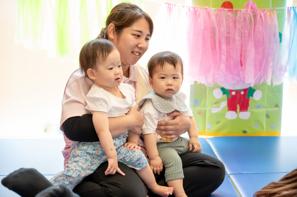 まんだい保育園（保育士の求人）の写真2枚目：