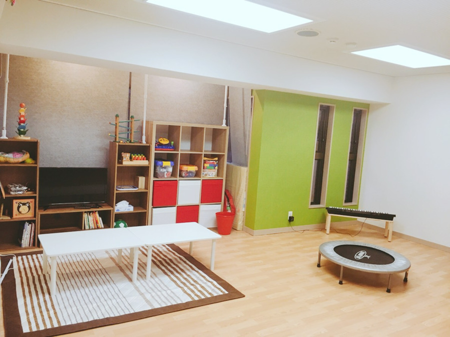 kids firstあいあい（児童指導員/指導員の求人）の写真2枚目：