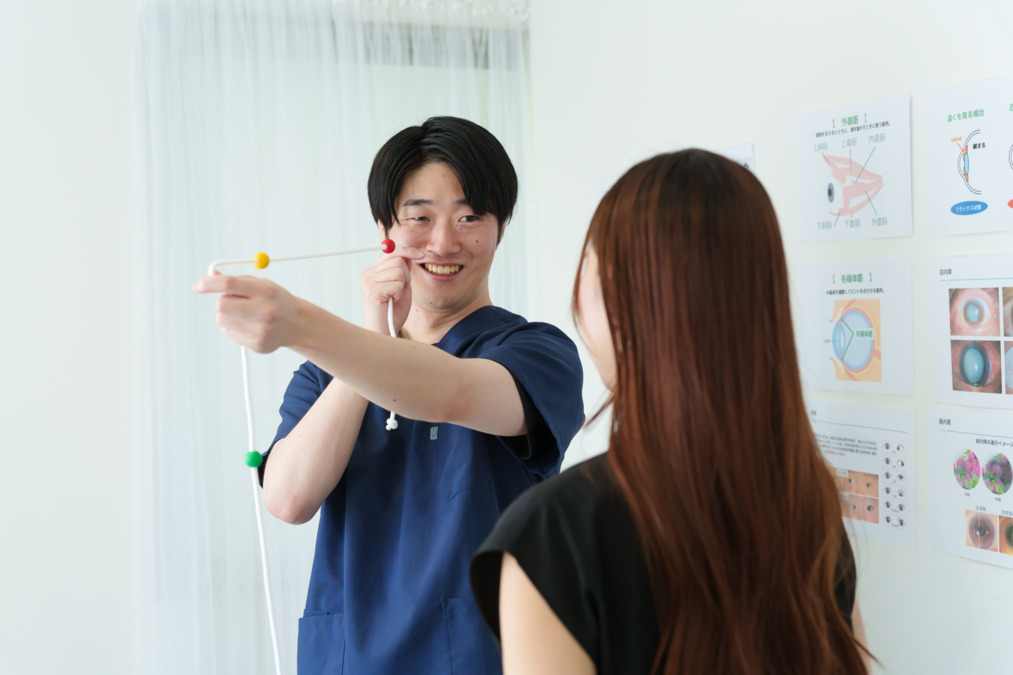 アイケアLaBo代々木アネックス店(整体師の求人)の写真4枚目: