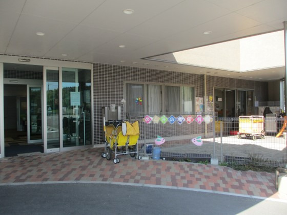 三重ベタニヤ めぐみの園保育園の写真
