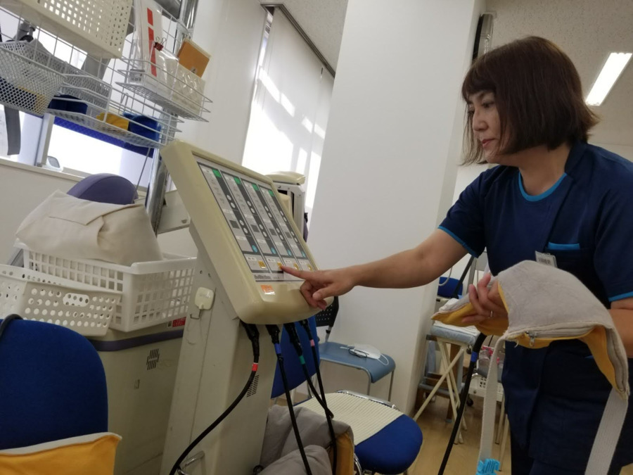 雨宮整形外科の写真7枚目：
