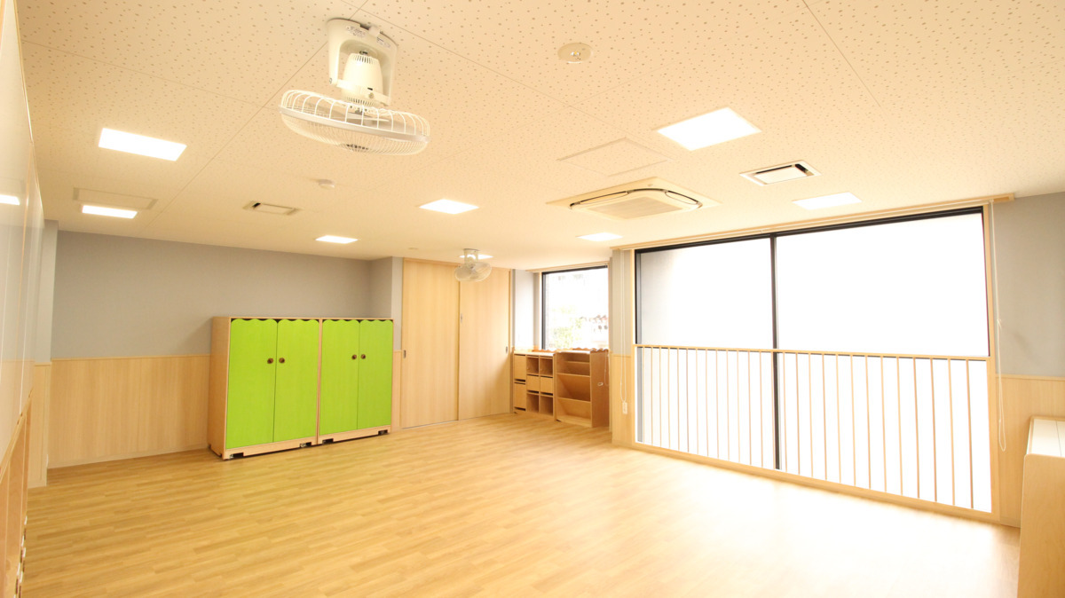 蓮美幼児学園たにまちナーサリーの写真8枚目：