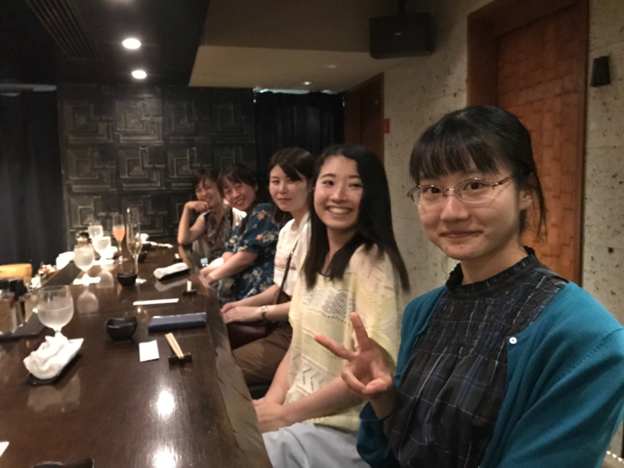 めいわ歯科医院（歯科衛生士の求人）の写真3枚目：ぐるナイでも放送された銀座のバー