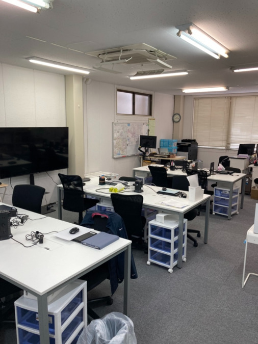 Amoeba株式会社 管理部(看護師/准看護師の求人)の写真4枚目: