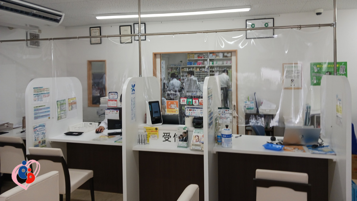 ファーマダイワ水前寺薬局（薬剤師の求人）の写真3枚目：