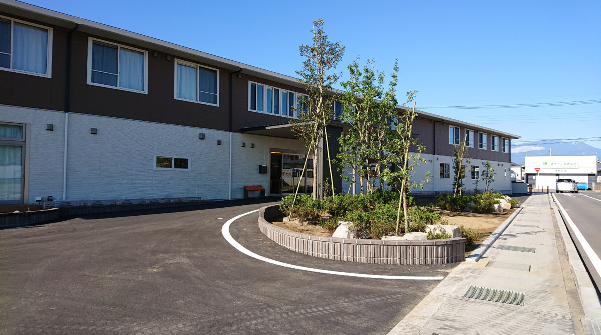 介護付きホーム奏楽上阿原の写真