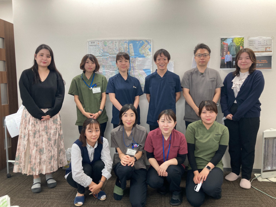 悠翔会在宅クリニック品川の写真