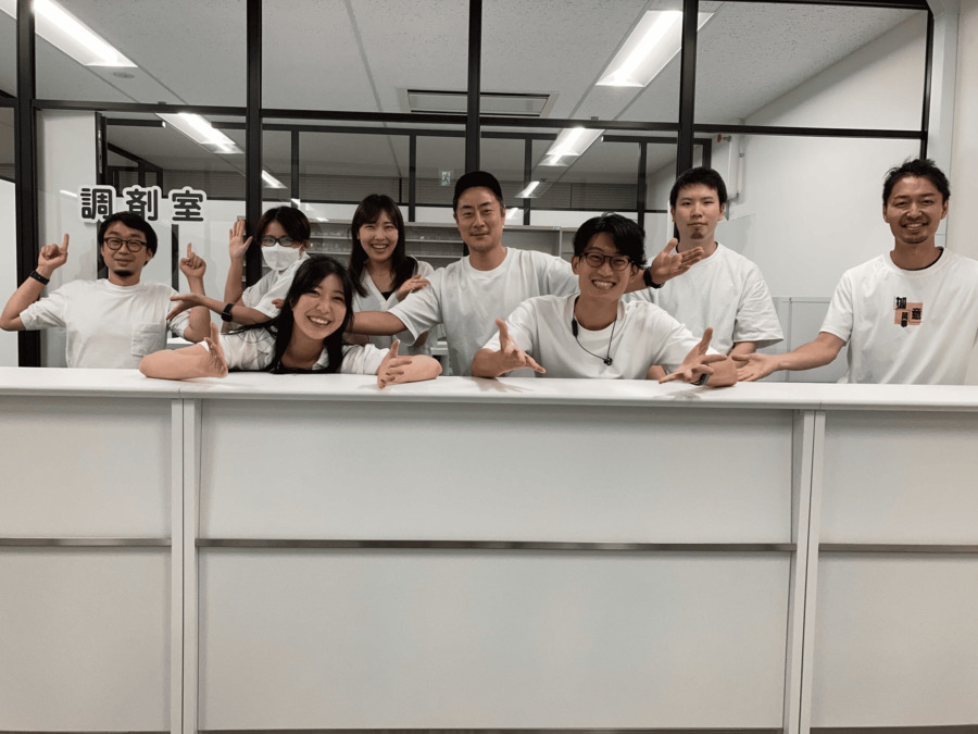 株式会社Pharmarket　本社の写真4枚目：