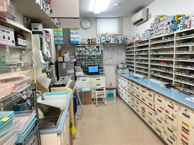 わかば薬局大原店の写真3枚目：