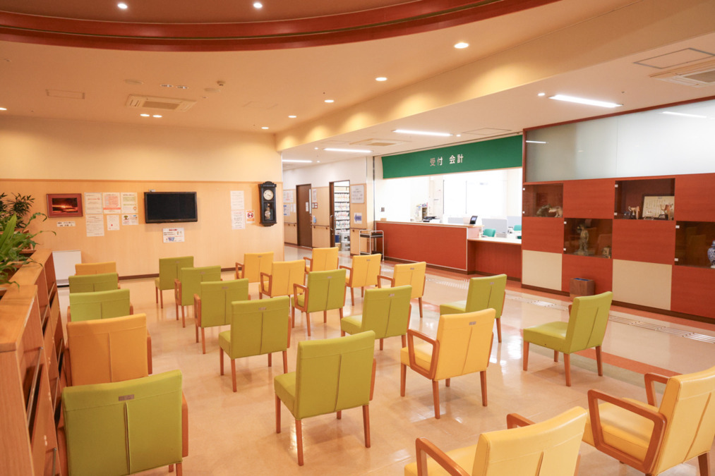 城ヶ崎病院の写真