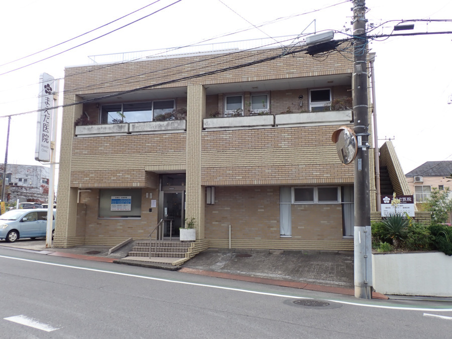 まえだ医院の写真