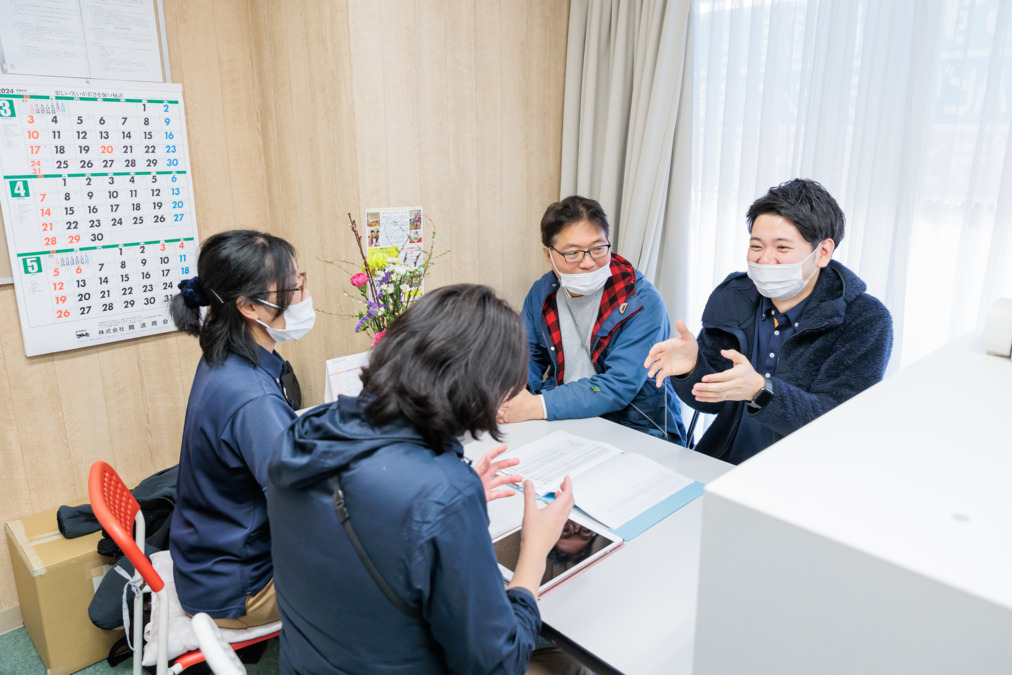 はまリハ訪問看護リハビリステーション若葉台の写真