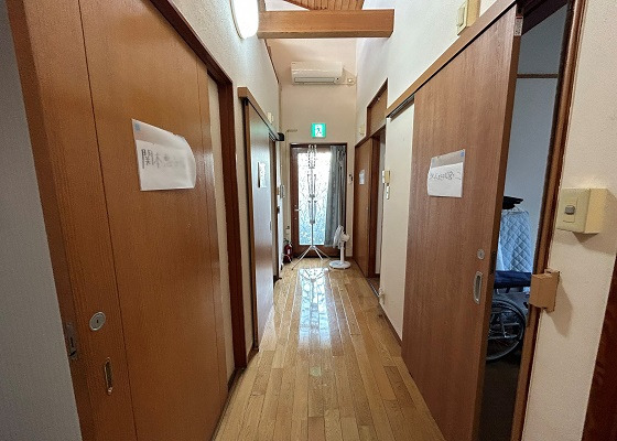 小規模多機能型居宅介護あかりの家一宮苑（介護職/ヘルパーの求人）の写真8枚目：