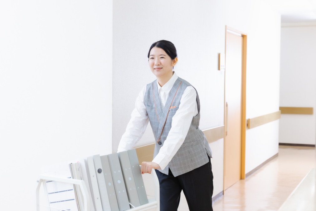 株式会社ソラスト　済生会宇都宮病院の写真