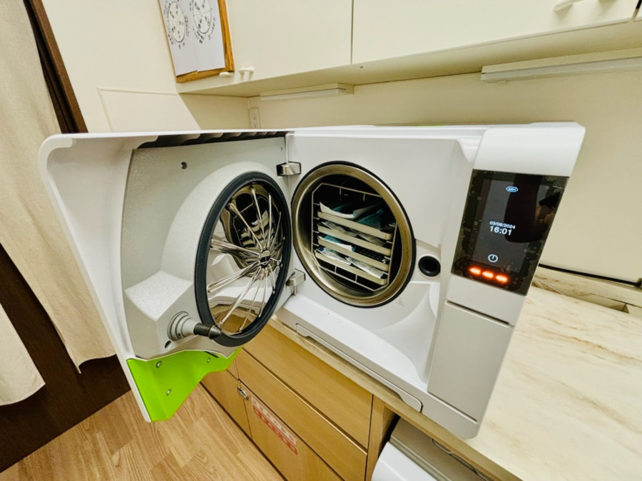 藤原歯科室(歯科助手の求人)の写真4枚目: