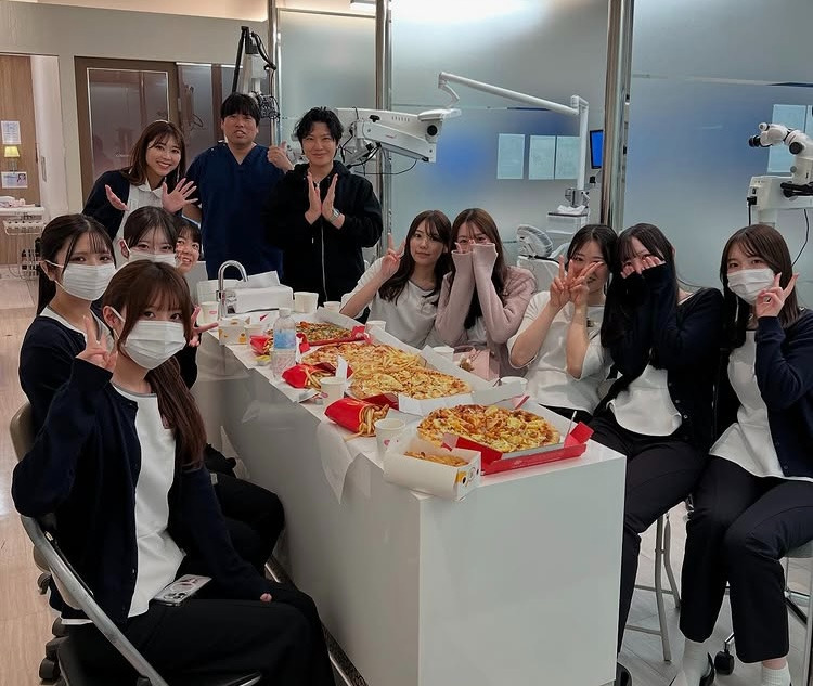 プルチーノ歯科・矯正歯科　神宮前（歯科助手の求人）の写真5枚目：