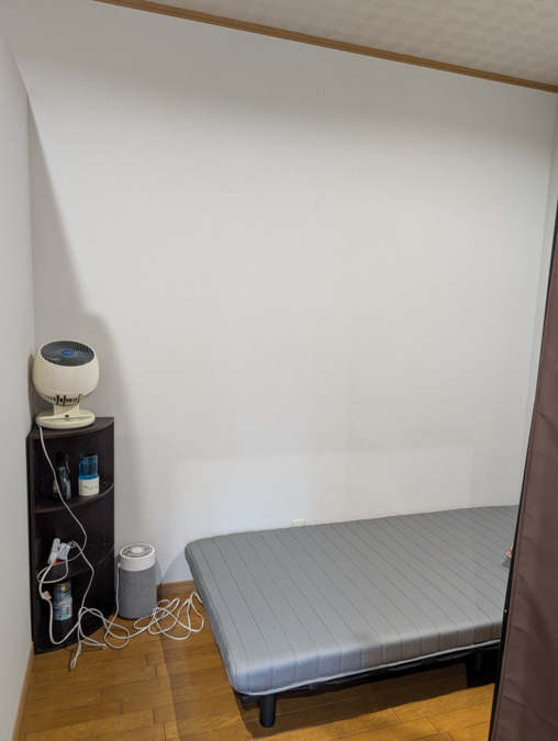 ジョブクリ　河内長野事業所【2025年04月オープン】（生活支援員の求人）の写真4枚目：静養室